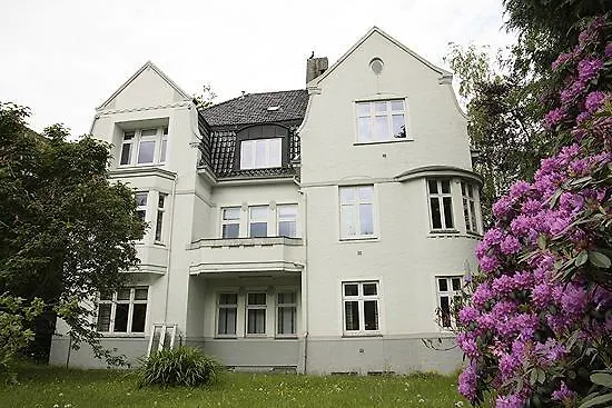 The Greengarden Homeベルゲン