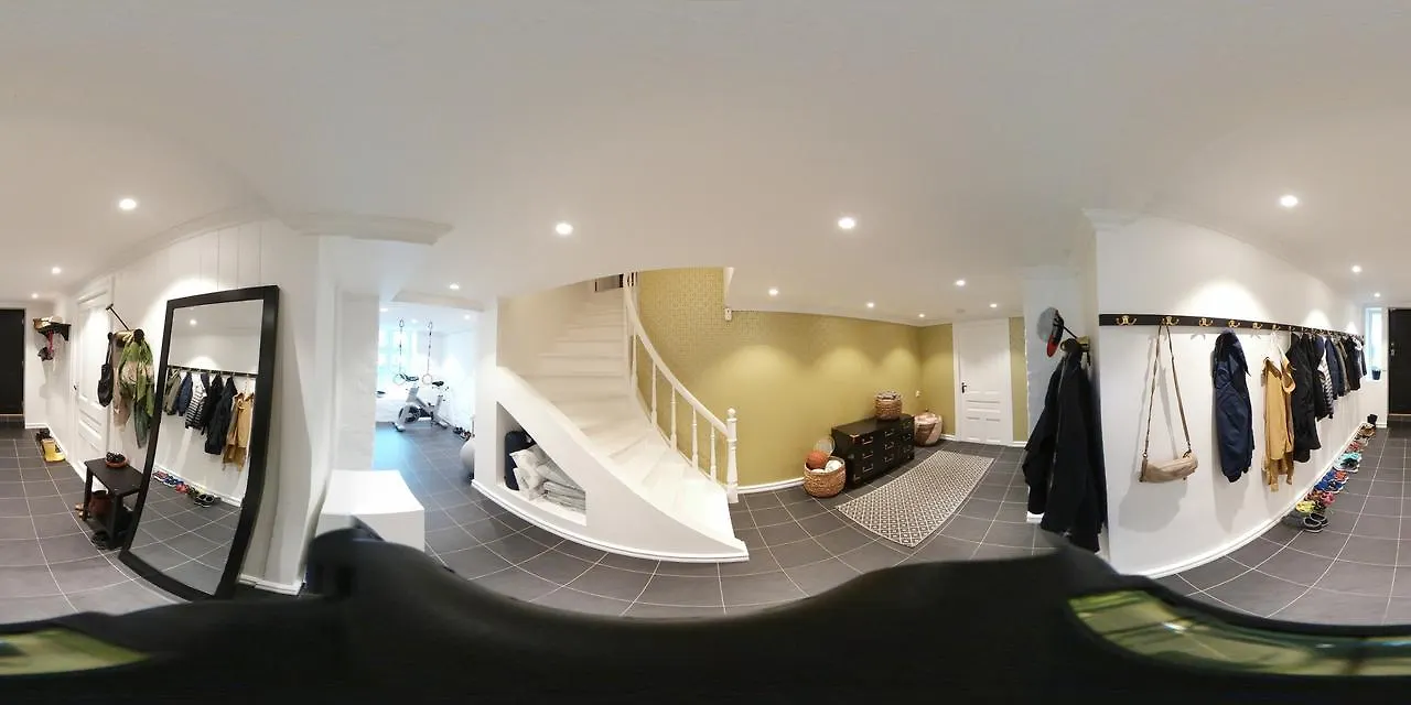 The Greengarden Homeベルゲン ホステル ベルゲン