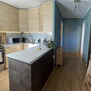 Breathtaking Scenery And Cozy Comfort In Appartamento