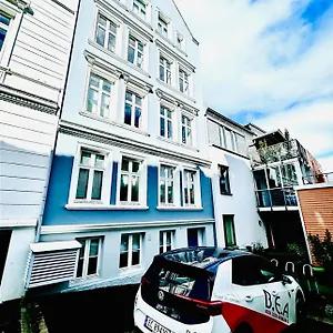 Sparresgaten 2 Apartament