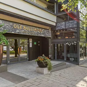 欧里布尔公寓酒店 卑爾根