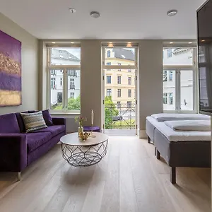 2 Dotre By Park Bergen