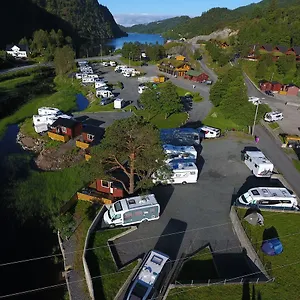 Bratland Campeggio