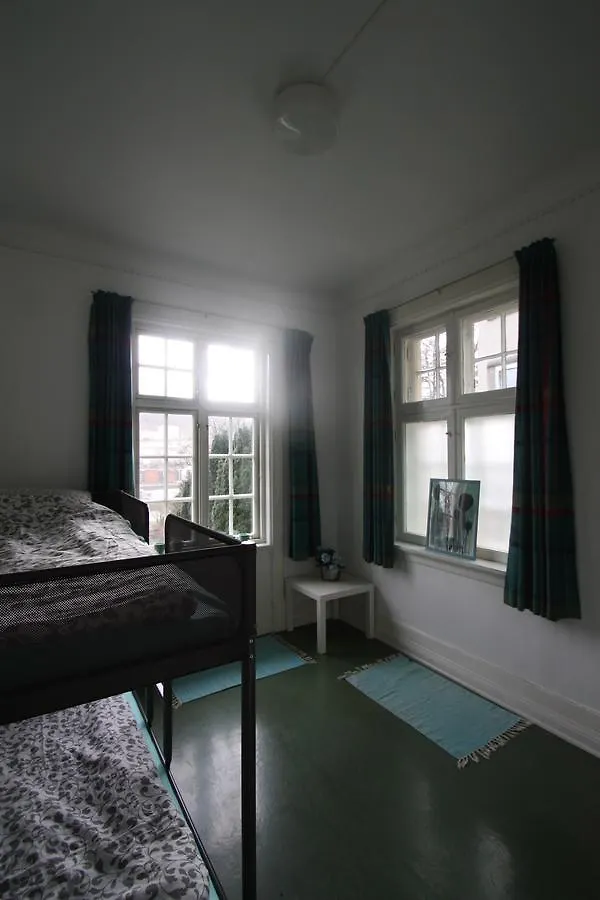 Hostel The Greengarden Home Bergen
