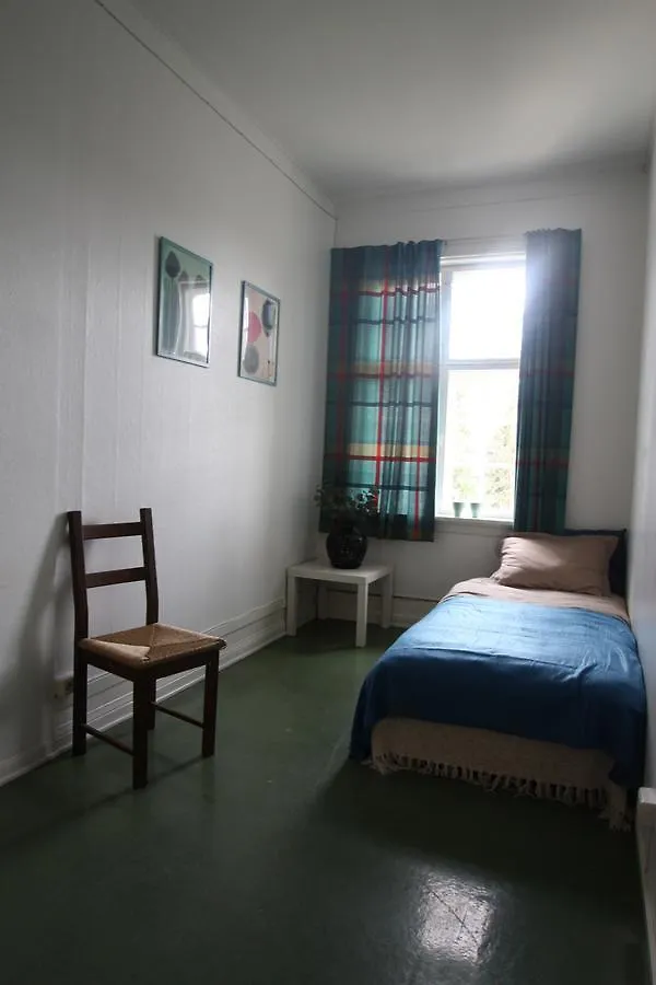 Hostel The Greengarden Home Bergen Norveç