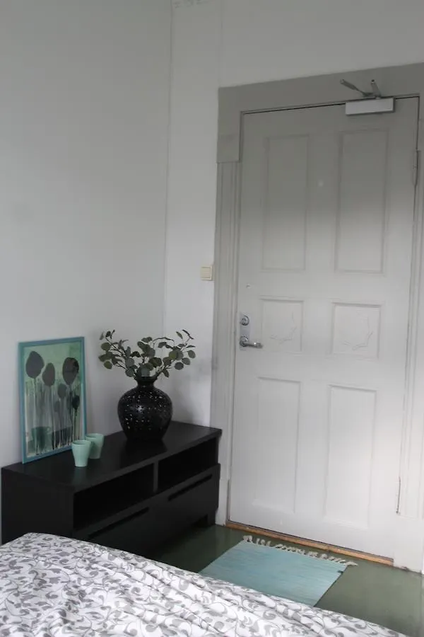 Hostel The Greengarden Home Bergen
